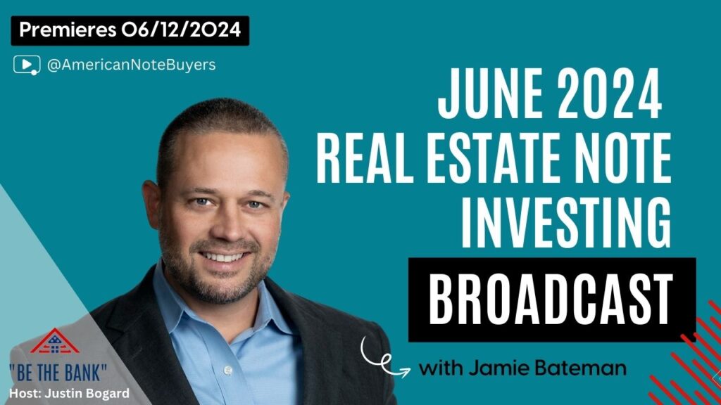 real estate note investing with Jamie Bateman and Justin Bogard