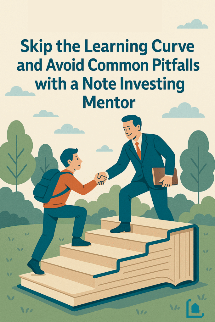 avoid common pitfalls with note investing mentorship