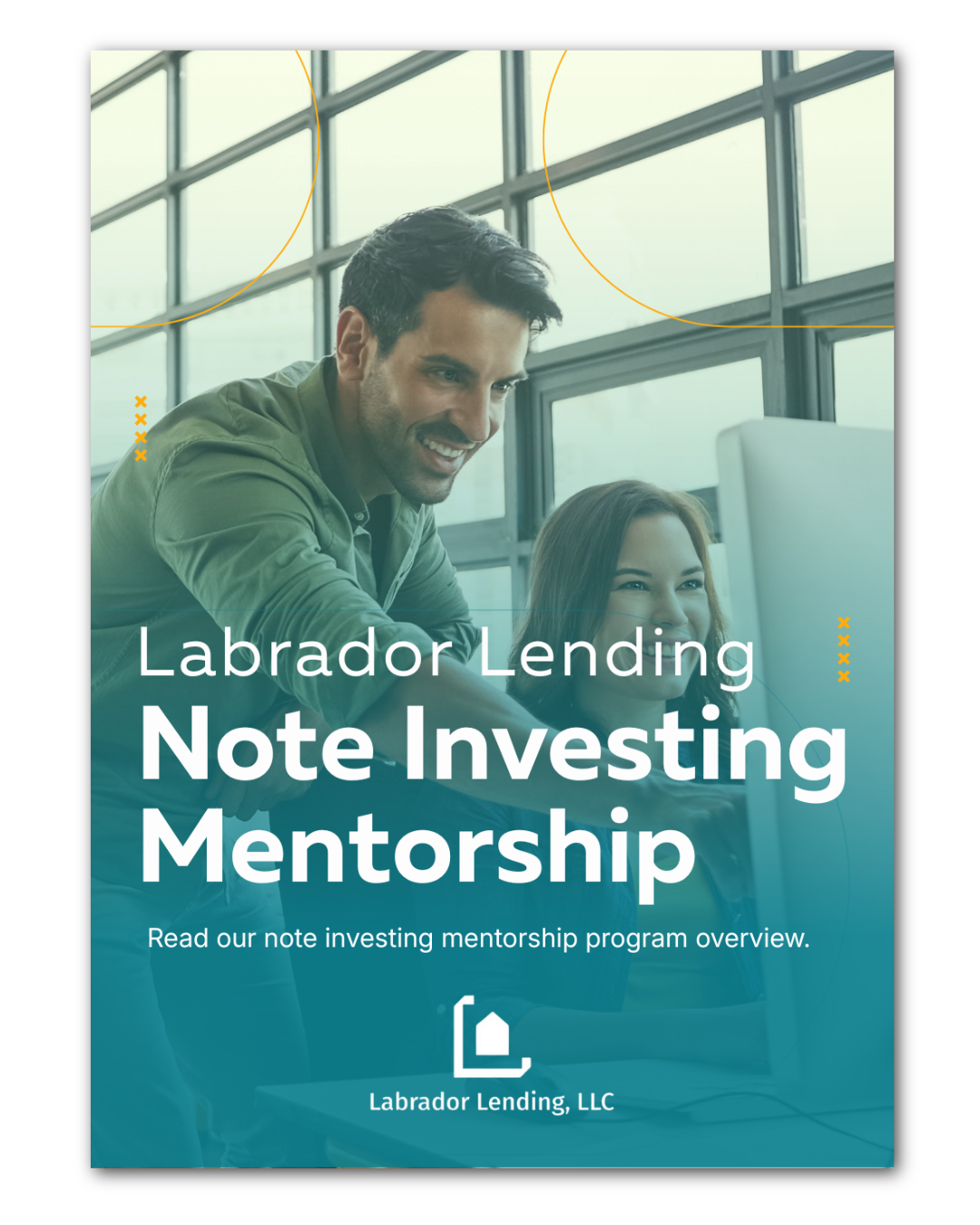 Labrador Lending Note Investing Mentorship Program Overview PDF