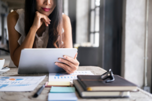 Self Directed roth vs. traditional IRA